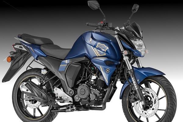 Yamaha FZS V2 Bike Details